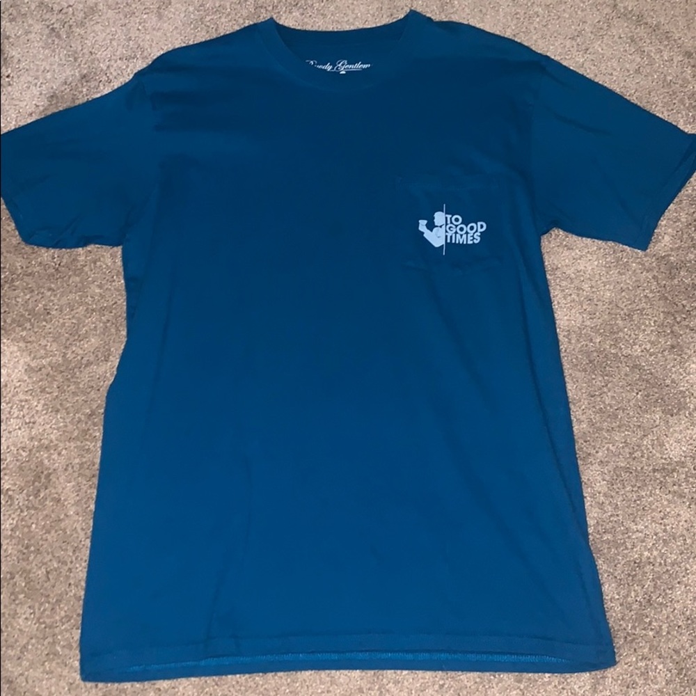 Rowdy Gentleman T-shirt